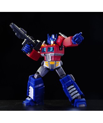 Transformers Blokees Plastic Model Kit Action Edition 01 G1 Optimus Prime