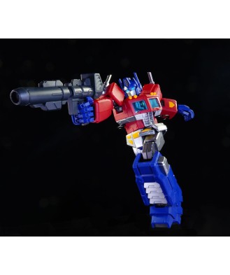Transformers Blokees Plastic Model Kit Action Edition 01 G1 Optimus Prime