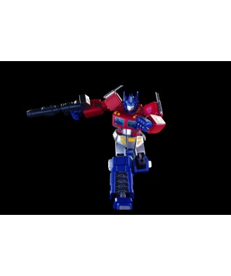 Transformers Blokees Plastic Model Kit Action Edition 01 G1 Optimus Prime