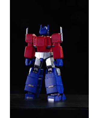 Transformers Blokees Plastic Model Kit Action Edition 01 G1 Optimus Prime