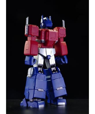Transformers Blokees Plastic Model Kit Action Edition 01 G1 Optimus Prime