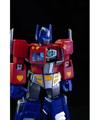 Transformers Blokees Plastic Model Kit Action Edition 01 G1 Optimus Prime