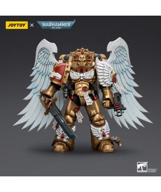 Warhammer The Horus Heresy Action Figure 1/18 Blood Angels Sanguinary Guard with Encarmine Sword 1 12 cm