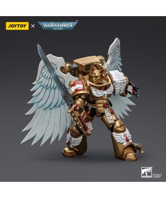 Warhammer The Horus Heresy Action Figure 1/18 Blood Angels Sanguinary Guard with Encarmine Sword 1 12 cm