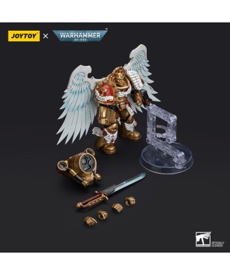 Warhammer The Horus Heresy Action Figure 1/18 Blood Angels Sanguinary Guard with Encarmine Sword 1 12 cm