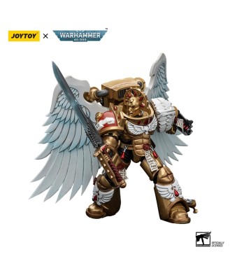 Warhammer The Horus Heresy Action Figure 1/18 Blood Angels Sanguinary Guard with Encarmine Sword 1 12 cm