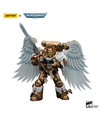 Warhammer The Horus Heresy Action Figure 1/18 Blood Angels Sanguinary Guard with Encarmine Sword 1 12 cm