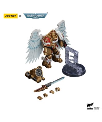 Warhammer The Horus Heresy Action Figure 1/18 Blood Angels Sanguinary Guard with Encarmine Sword 1 12 cm