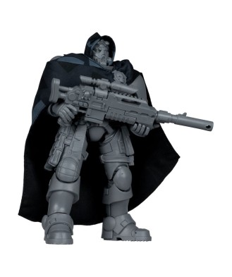 Warhammer 40,000 Action Figure Eliminator (Space Marine) Artist Proof 18 cm