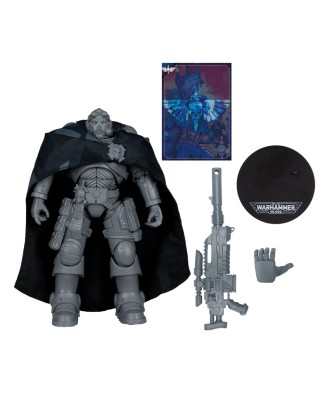Warhammer 40,000 Action Figure Eliminator (Space Marine) Artist Proof 18 cm
