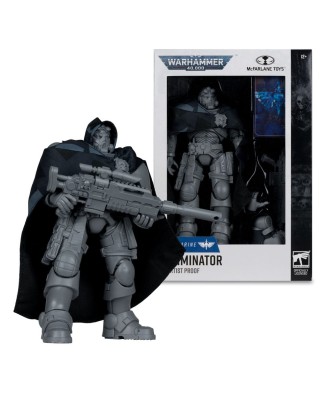 Warhammer 40,000 Action Figure Eliminator (Space Marine) Artist Proof 18 cm