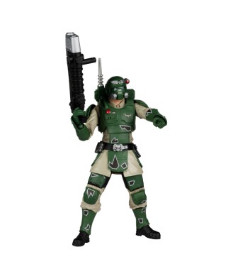 Warhammer 40,000 Action Figure Kasrkin (Astra Militarum) 18 cm