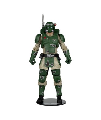 Warhammer 40,000 Action Figure Kasrkin (Astra Militarum) 18 cm