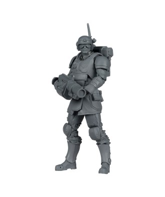 Warhammer 40,000 Action Figure Kasrkin (Astra Militarum) Artist Proof 18 cm