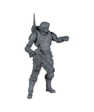 Warhammer 40,000 Action Figure Kasrkin (Astra Militarum) Artist Proof 18 cm