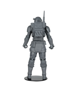 Warhammer 40,000 Action Figure Kasrkin (Astra Militarum) Artist Proof 18 cm