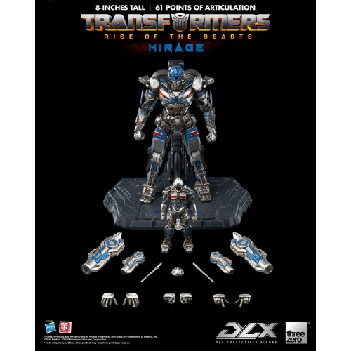 Transformers MDLX Action Figure Mirage 20 cm
