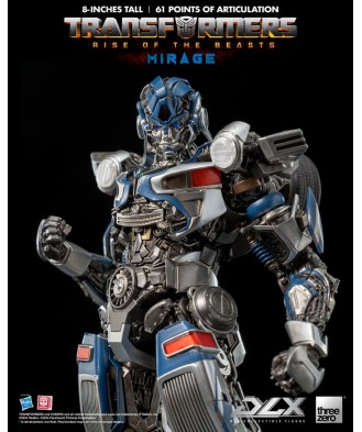 Transformers MDLX Action Figure Mirage 20 cm