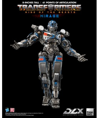 Transformers MDLX Action Figure Mirage 20 cm