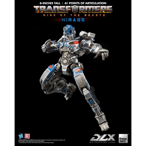Transformers MDLX Action Figure Mirage 20 cm