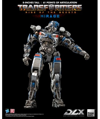 Transformers MDLX Action Figure Mirage 20 cm