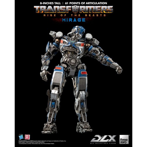 Transformers MDLX Action Figure Mirage 20 cm