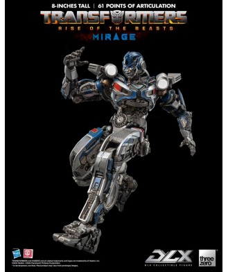 Transformers MDLX Action Figure Mirage 20 cm