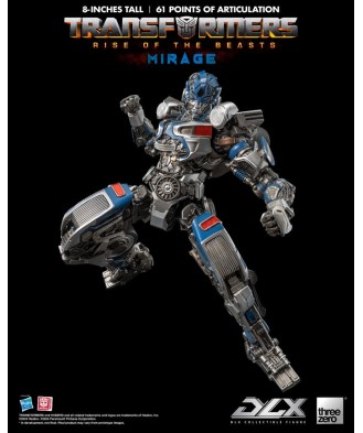 Transformers MDLX Action Figure Mirage 20 cm
