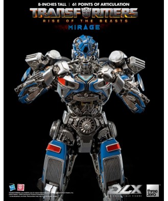 Transformers MDLX Action Figure Mirage 20 cm