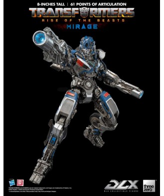Transformers MDLX Action Figure Mirage 20 cm