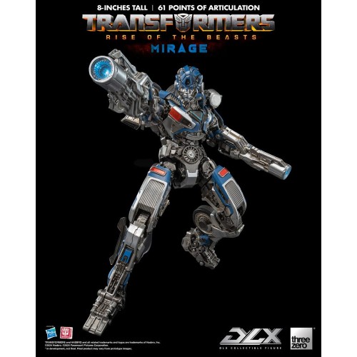 Transformers MDLX Action Figure Mirage 20 cm