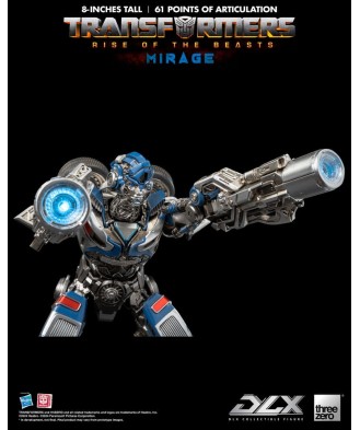 Transformers MDLX Action Figure Mirage 20 cm