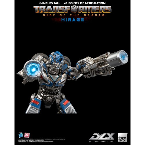 Transformers MDLX Action Figure Mirage 20 cm