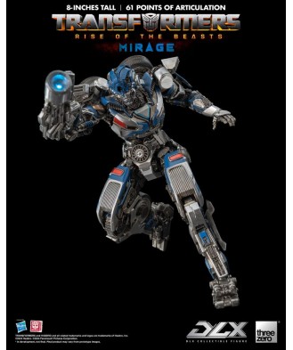 Transformers MDLX Action Figure Mirage 20 cm