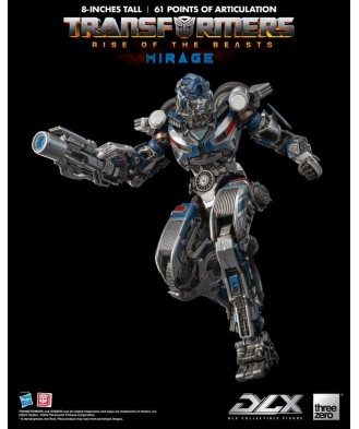 Transformers MDLX Action Figure Mirage 20 cm