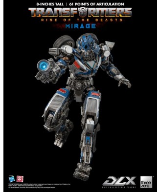 Transformers MDLX Action Figure Mirage 20 cm