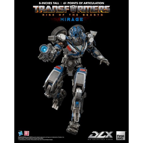 Transformers MDLX Action Figure Mirage 20 cm