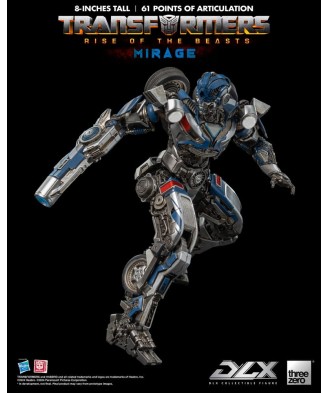 Transformers MDLX Action Figure Mirage 20 cm