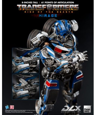 Transformers MDLX Action Figure Mirage 20 cm
