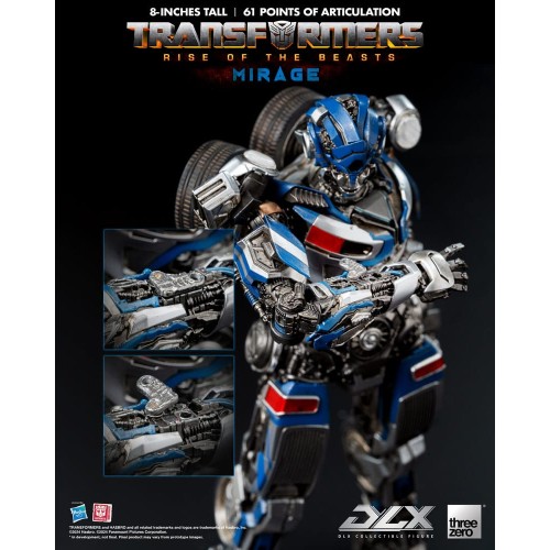 Transformers MDLX Action Figure Mirage 20 cm