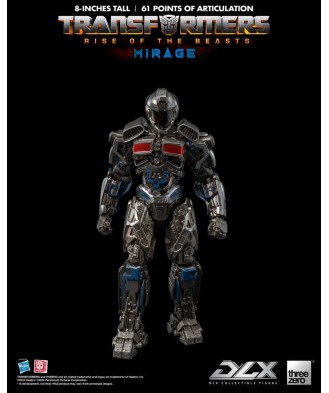 Transformers MDLX Action Figure Mirage 20 cm