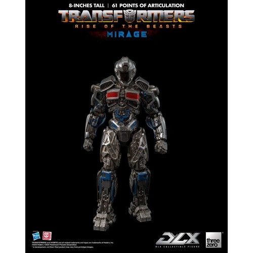 Transformers MDLX Action Figure Mirage 20 cm