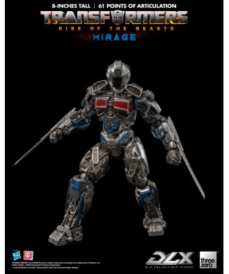 Transformers MDLX Action Figure Mirage 20 cm