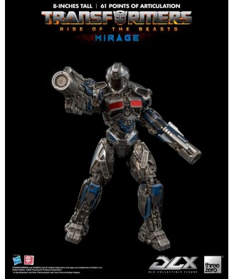 Transformers MDLX Action Figure Mirage 20 cm