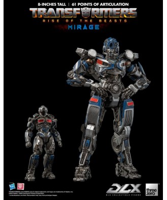 Transformers MDLX Action Figure Mirage 20 cm