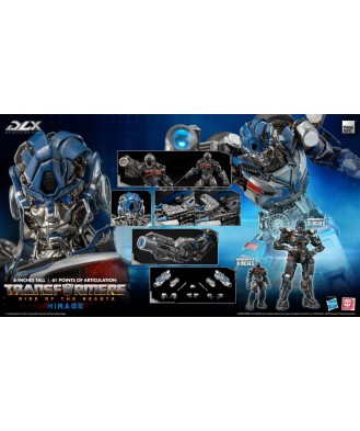 Transformers MDLX Action Figure Mirage 20 cm