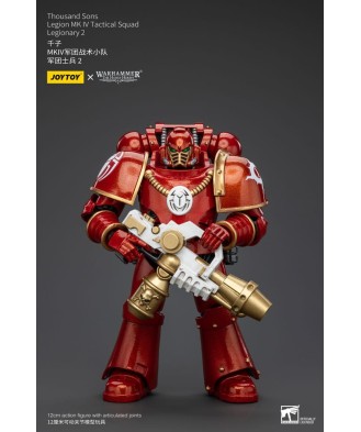 Warhammer The Horus Heresy Action Figure 1/18 Thousand...