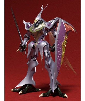 Aura Battler Dunbine Plastic Model Kit PLAMAX Sirbine 15 cm
