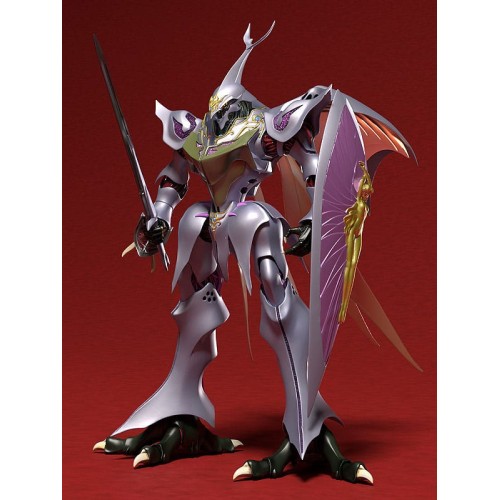 Aura Battler Dunbine Plastic Model Kit PLAMAX Sirbine 15 cm