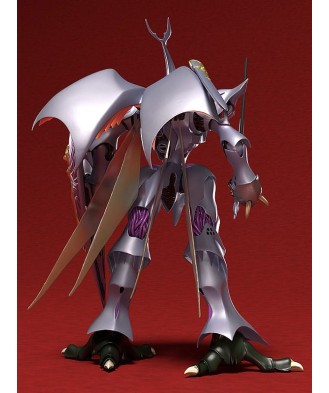Aura Battler Dunbine Plastic Model Kit PLAMAX Sirbine 15 cm